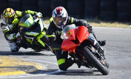 Listos para la cuarta fecha del Superbike México.