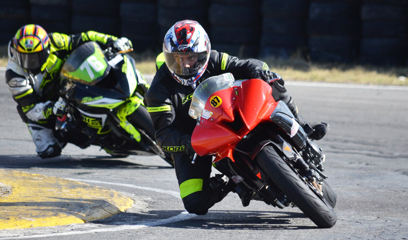 Listos para la cuarta fecha del Superbike México.