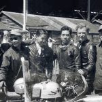 El artesano de motocicletas, Soichiro Honda.