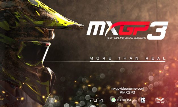 MXGP3, el videojuego que tanto esperabas.