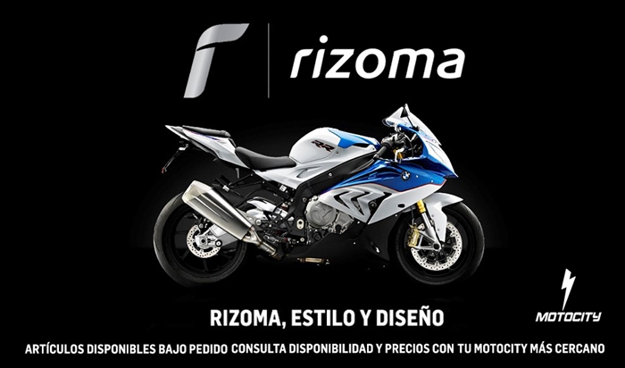 Rizoma, una nueva marca en MOTOCITY.