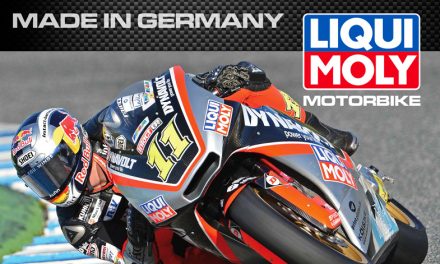 Liqui Moly, la línea de aceites del MotoGP a tu moto