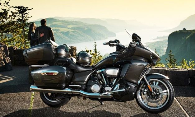 Yamaha Star Venture 2018, la más grande de las Yamahas