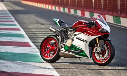 Un sueño hecho realidad: la nueva Ducati 1200 Panigale R Final Edition