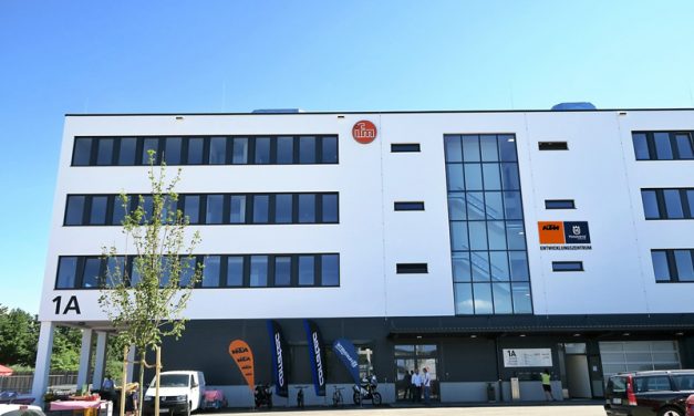 KTM abre un nuevo centro de Investigación y desarrollo en Alemania