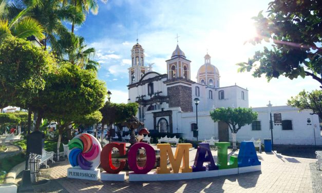 Comala, el pueblo mágico de Juan Rulfo