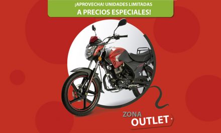 No te pierdas la #ZonaOutlet de la tienda en línea ITALIKA