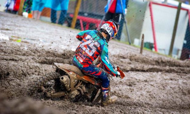 Victoria para Marvin Musquin en Unadilla, NY