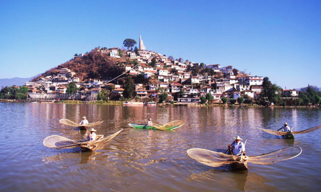 Pátzcuaro, Michoacán