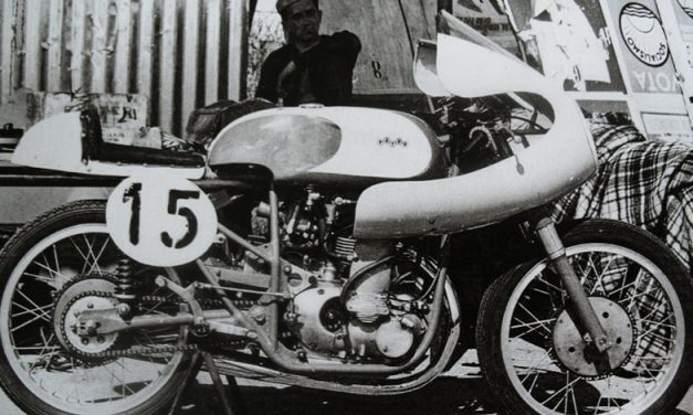 Moto Paton, más de sesenta años en las carreras