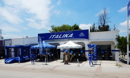 Apertura de nuevos distribuidores ITALIKA
