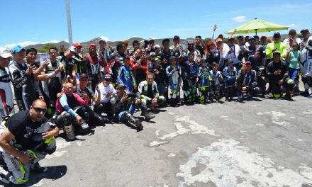 Ya está fija la fecha para celebrarse la siguiente carrera de invierno del Superbike México
