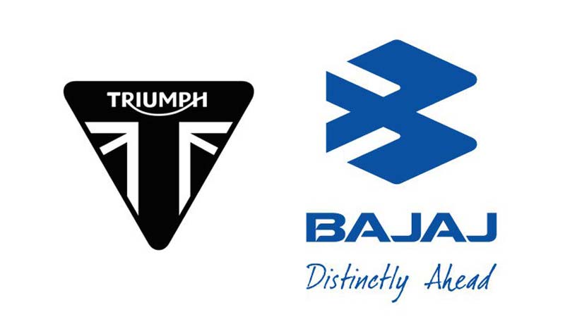 Triumph y Bajaj se asocian para producir motocicletas de tamaño medio