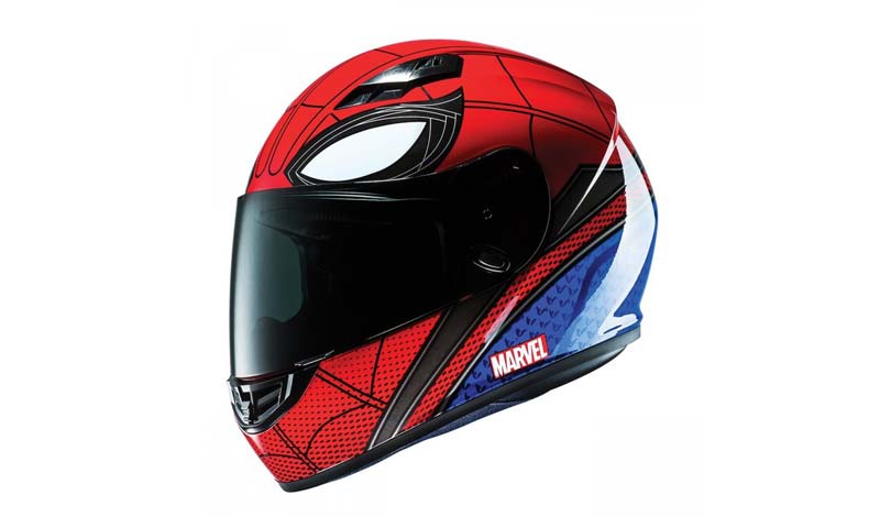 Spiderman a la cabeza con EDGE