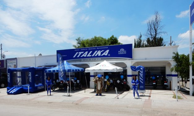 Apertura de nuevos distribuidores ITALIKA