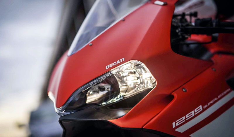 Ducati nos prepara una sorpresa para el 7 de septiembre