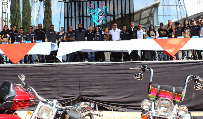 Un éxito la presentación de LA SOBERANA, un evento que promete y que se llevará a cabo en el mes de febrero en Aguascalientes