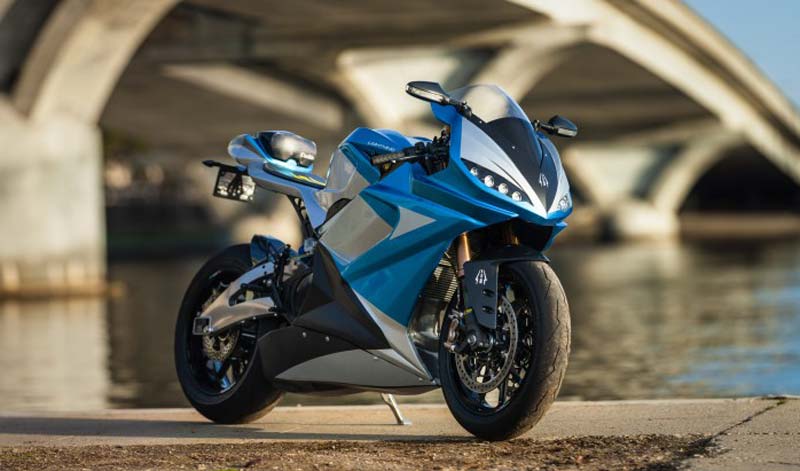 Lightning Motors, la marca que fabrica la moto más rápida del mundo permitida para circular por las calles, podría lanzar un modelo todavía más veloz