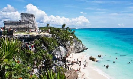 Tulum, Quintana Roo, un paraíso color turquesa