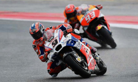 “El que arriesga gana”, Marc Márquez se lleva el triunfo en MotoGP de San Marino