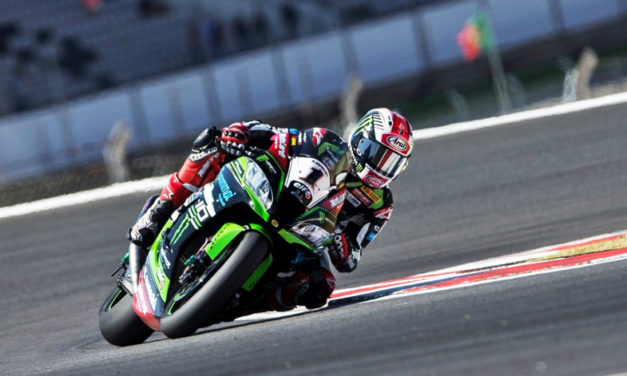 Jonathan Rea se impone en el Campeonato Mundial de Superbike