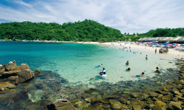 Rodando al paraíso. Huatulco, Oaxaca