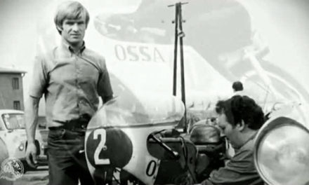 Santiago Herrero, el mecánico que dejó huella en el GP de 1970