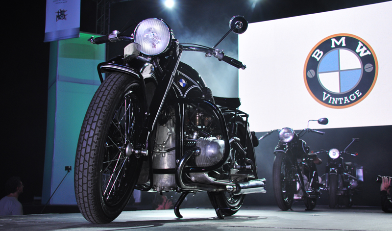BMW R-17, 1937