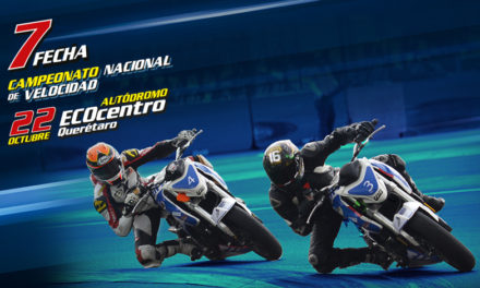 Querétaro, próxima parada del Campeonato Nacional de Velocidad