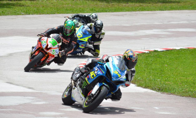 El 12 de noviembre se celebrará la cuarta fecha del Campeonato de Invierno del Superbike México