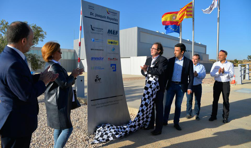 Se llevó a cabo el Motorland Aragón este fin de semana