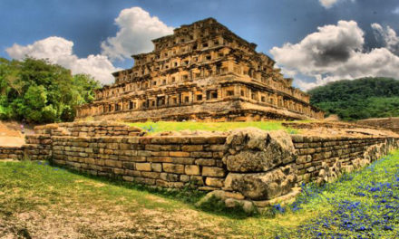 Tajín: La ciudad del trueno