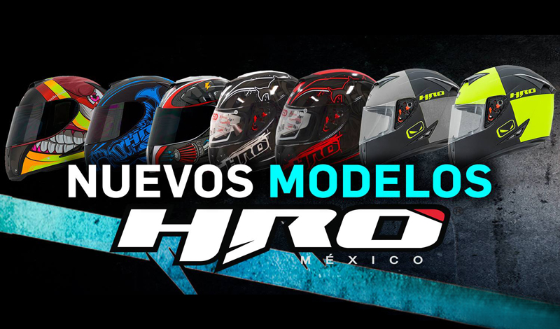 La tecnología de punta aplicada en cascos de todas las movilidades la encontrarás en EXPO MOTO