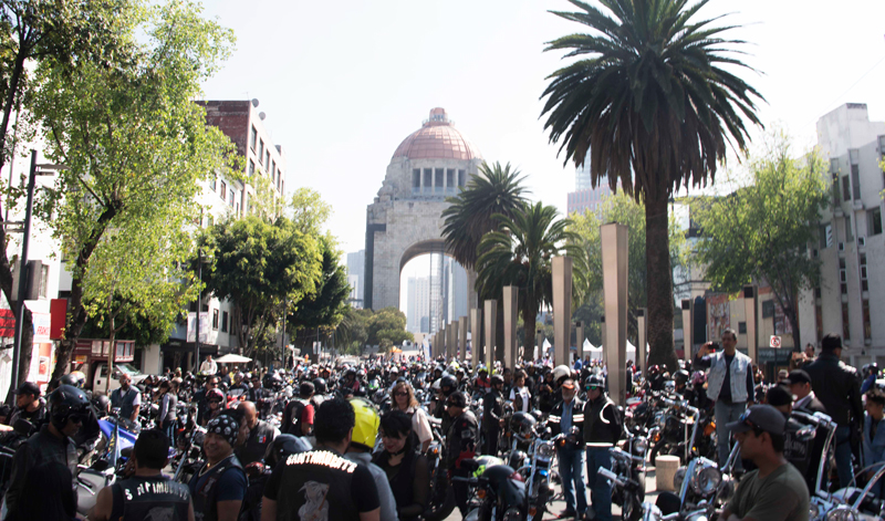 Échale Kilos a tu Moto, por quienes más lo necesitan