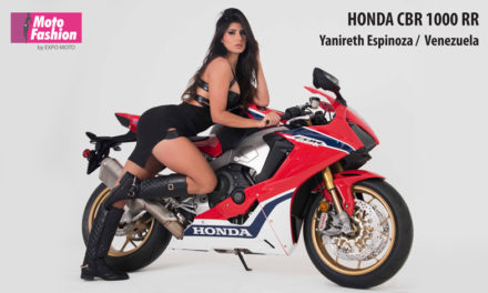 Yanireth  Espinoza, la décimo segunda belleza que cierra el cuadro de las modelos que participarán en Moto Fashion
