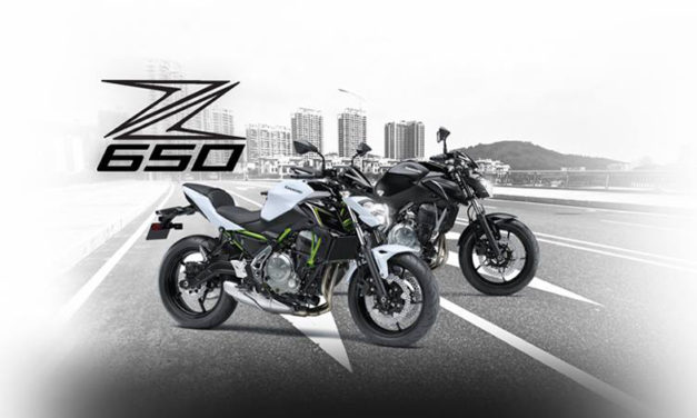Kawasaki Z650, la motocicleta en la que puedes confiar