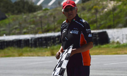Faustino Rodríguez,  un gran promotor de carreras en México