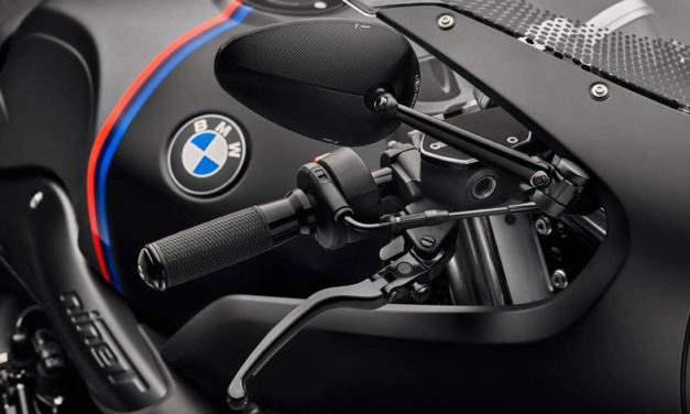 Rizoma y BMW se unen para hacer de la R Nine T Racer una moto espectacular
