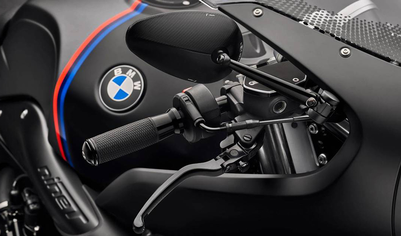 Rizoma y BMW se unen para hacer de la R Nine T Racer una moto espectacular