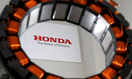 Honda patenta la motocicleta del futuro: funcionamiento a base de hidrógeno