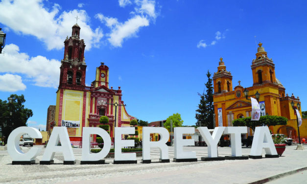 Cadereyta de Montes, un rinconcito colonial