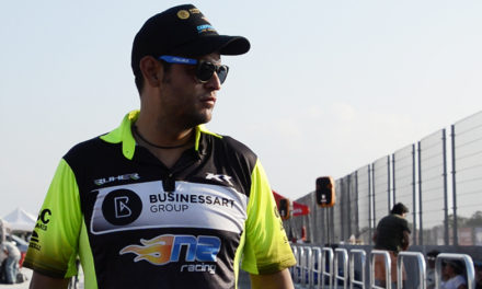 Nahún Álvarez se une a ITALIKA Racing