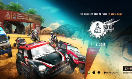 Ahora en videojuego, el Rally Dakar está al alcance de tus manos