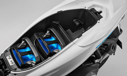 Honda devela un nuevo sistema de baterías intercambiables: Mobile Power Pack World