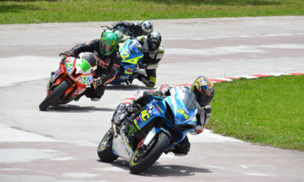 Superbike México listo para arrancar la temporada 2018 en marzo