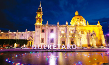 Última vuelta por Querétaro