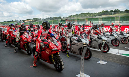 ¡Se define fecha para el evento más esperado, el World Ducati Week 2018!