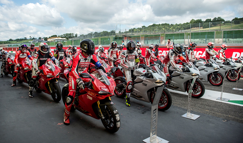 ¡Se define fecha para el evento más esperado, el World Ducati Week 2018!