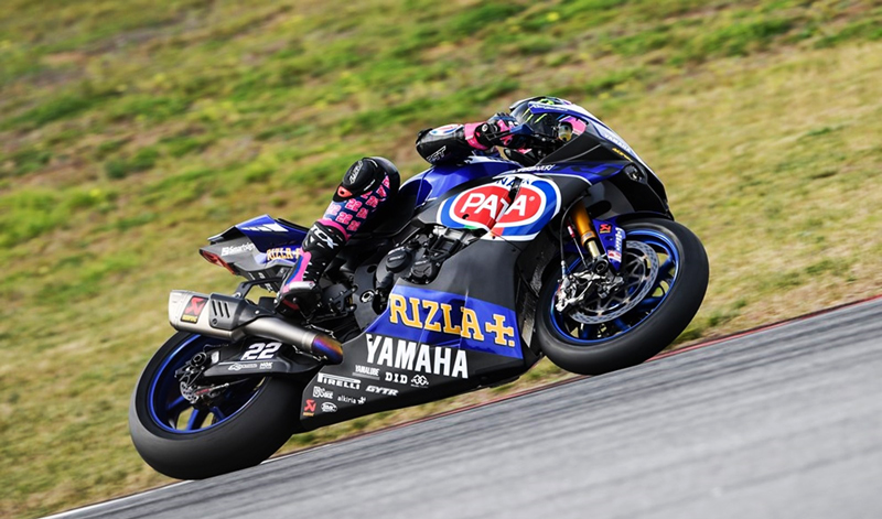 Yamaha presenta la motocicleta con la que competirá en las parrillas del Superbike 2018 ¡conócela!