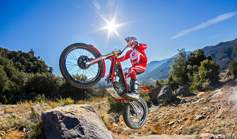 Es presentada la nueva gama TXT Racing de Gas Gas